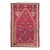 Galerie Shabab Collection Early 20th Century Turkish Ghiordes Throw Rug For Sale