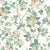 Sample - Borastapeter Ingrid Marie Wallpaper in Ivory For Sale