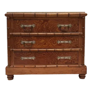 French Salesman's Sample of a Chest