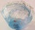 Murano Vintage Murano Tammaro Home Italy Blue GLD Bowl -Set of 2 For Sale - Image 4 of 4