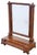 Antique Regency Dressing Table Mirror in Mahogany, 1800s For Sale - Image 10 of 10