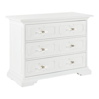 River Street Chest - White For Sale