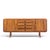 Brown Erik Wørts Ladoga Mid Century Swedish Rosewood Credenza For Sale - Image 8 of 10