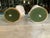 Pair of Blanc De Chine Houdon Style 9” Busts of Victorian Revival Children Made in the 1960’s. Great Cottage Core Accent Pieces - See Pics! For Sale - Image 9 of 10
