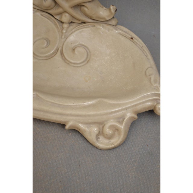 1900 - 1909 French Art Nouveau Umbrella Stand, 1900 For Sale - Image 5 of 8