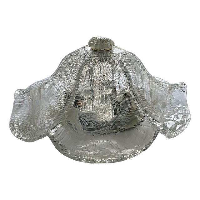 Vintage Murano Ceiling Light, 1990s For Sale