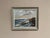 Original Swedish Oil on Canvas – “Sea” by Holger Almquist – Signed – Vintage & Framed – 50 × 40 cm (19.7" × 15.7") incl....