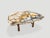 Andrianna Shamaris Beautiful Rare Petrified Wood Coffee Table For Sale - Image 11 of 18