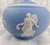 1930s Light Blue Wedgwood Jasperware Sugar Bowl For Sale - Image 4 of 6
