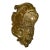Mid 19th Century French Dolphin Head Pool Table Ornement Napoleon III For Sale