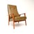 Vintage Swedish Armchair in Walnut and Leather attributed to Inge Andersson from Bröderna Andersson, 1960 For Sale - Image 10 of 10