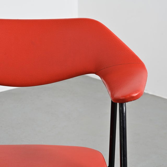 Model 675 Armchair by Robin and Lucienne Day for Airborne, 1950s For Sale - Image 9 of 14