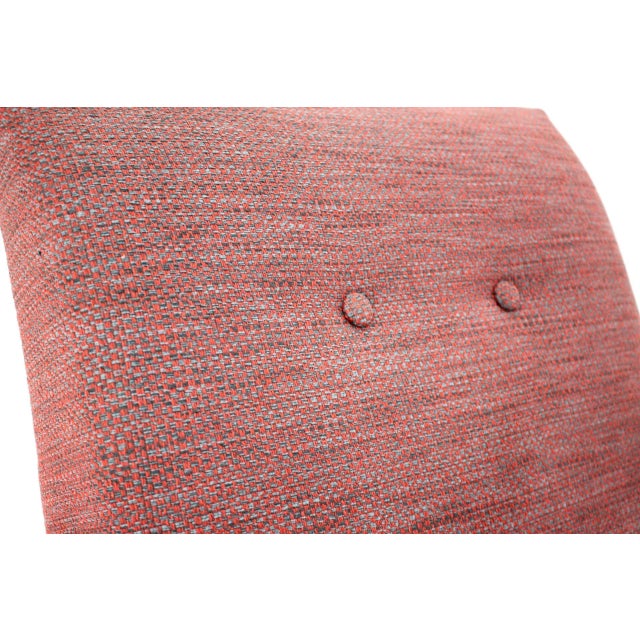 Armchair by Jindrich Halabala, 1950s For Sale - Image 6 of 7