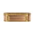 20th Century Snuffbox in Two-Tone Gold, France, 1890s For Sale - Image 9 of 9
