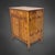 Biedermeier Half-Cabinet in Cherry Wood Veneer, Southern Germany, 1830 For Sale - Image 5 of 16