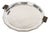 Tray by Jean E . Puiforcat, 1927 For Sale