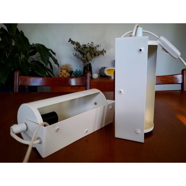 1980s Model Lod Wall Lights from Ikea, 1986, Set of 2 For Sale - Image 5 of 18