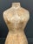 Late 20th Century Carved Wooden Female Torso Sculpture For Sale - Image 4 of 7