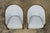 Pair of French Art Deco Maple Gondola Barrel Chairs, Provence, Circa 1925 For Sale - Image 4 of 18