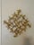 Uttermost Golden Gymnasts Wall Square For Sale In Greensboro - Image 6 of 6