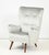 Mid-Century Modern Gustav Bergmann Modernist Lounge Chair For Sale - Image 3 of 14