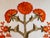 2020s Contemporary Mughal Style White Cotton Embroidered Pillows - A Pair For Sale - Image 5 of 14