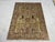 Art Deco Sultani Pineapple Floral Wool Rug in Gray and Burgundy, 4'10" X 6'5" For Sale - Image 3 of 15