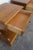 Tall Maple Nightstands End Side Bedside Tables a Pair 5975 For Sale - Image 4 of 12