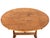French Antique Vendage Table For Sale - Image 3 of 5