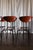 Mid-Century Modern Set of 6 Iconic Mid 20th Century Bentwood Dining Chairs For Sale - Image 3 of 17