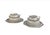 Ceramic Mid 20th Century Givenchy Dinnerware Set - 8 PCS For Sale - Image 7 of 8
