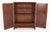 Georgian Hall Cabinet in Mahogany, 1800 For Sale - Image 6 of 7