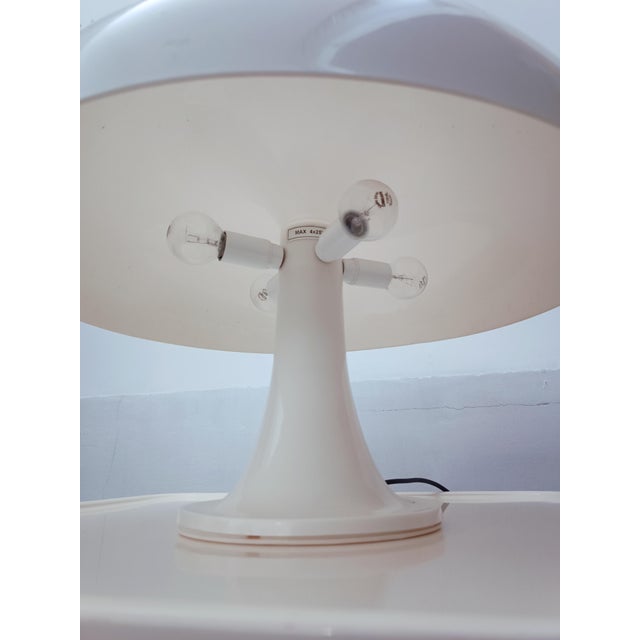 1960s Nesso Lamp by Giancarlo Mattioli for Artemide, 1967 For Sale - Image 5 of 12