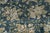 1920s Doris Leslie Blau Antique Turkish Allover Floral Warm Tan Rug - c. 1920 For Sale - Image 5 of 10