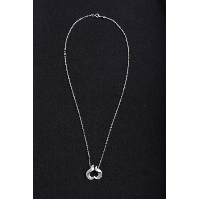 Sterling Silver Year Pendant by Georg Jensen, 1995 For Sale - Image 7 of 7