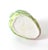 Ceramic Italian Majolica Artichoke-Form Vase Table Ornament, Late 20th Century For Sale - Image 7 of 11