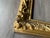 Antique Gilded Frame for Art or Mirror For Sale - Image 4 of 4