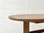 Extendable Oval Dining Table in Oak, 1970s For Sale - Image 12 of 17