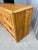 1970s Crespi-Style Stacked Rattan Lowboy Chest of Drawers For Sale - Image 11 of 12