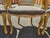 Mid 20th Century French Provincial Louis XV Style Cane Backed Fauteuils Arm Chairs For Sale - Image 9 of 17