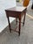Pair of Vintage Sheraton Style 1 Drawer Side Tables by Bombay Co. For Sale - Image 13 of 18