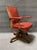 Brandt Mid-Century Modern Campaign-Style Desk With Chair For Sale - Image 11 of 11