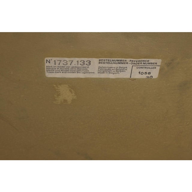 Hollywood Regency Console Table from Deknudt, Belgium, 1980s For Sale - Image 11 of 13