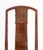 Chinese Henredon Chinese Style Mahogany Dining Chairs, 8 For Sale - Image 3 of 18