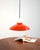 1970s Space Age Ceiling Lamp by Sven Middelboe for Nordisk Solar, 1970s For Sale - Image 5 of 10