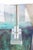 1970s Vintage Lucite Pagoda Table Lamp For Sale - Image 5 of 11