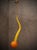 Yellow Murano Glass and Brass Pendant, 1960 For Sale - Image 6 of 11