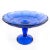 Cake Bowl on Stand from Ząbkowice Glassworks, 1970s For Sale - Image 11 of 11