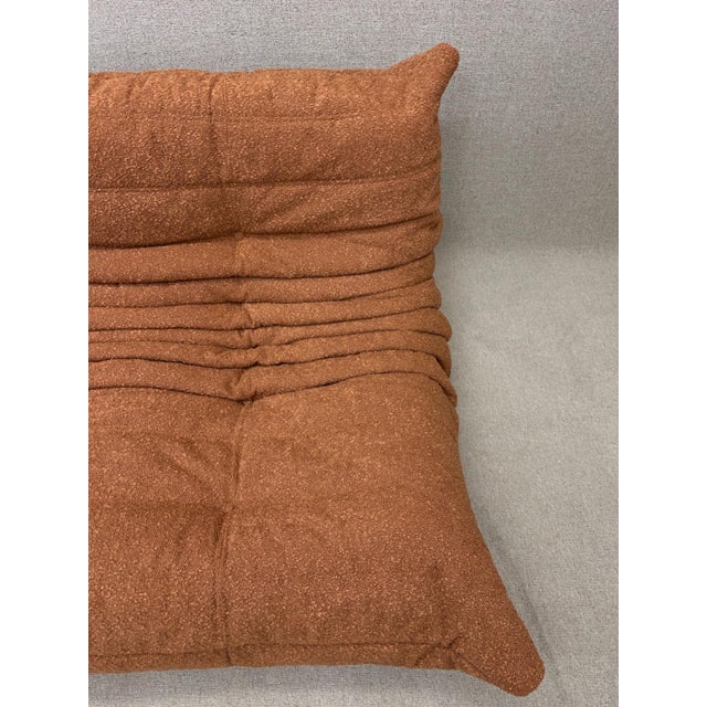 Togo 2-Seater Sofa by Michel Ducaroy for Ligne Roset, 2010 For Sale - Image 15 of 18