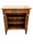 German Renaissance Revival Burl Walnut Side Cabinet, 1860s For Sale - Image 6 of 9